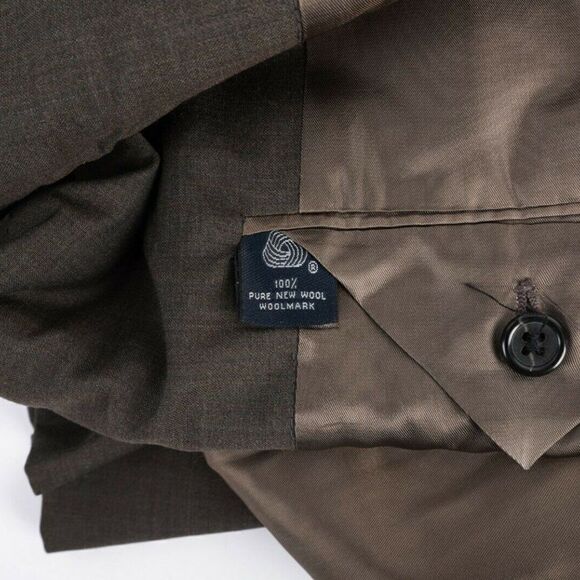 Brooks Brothers Vintage Mens Suit Blazer Jacket - Picture 8 of 8